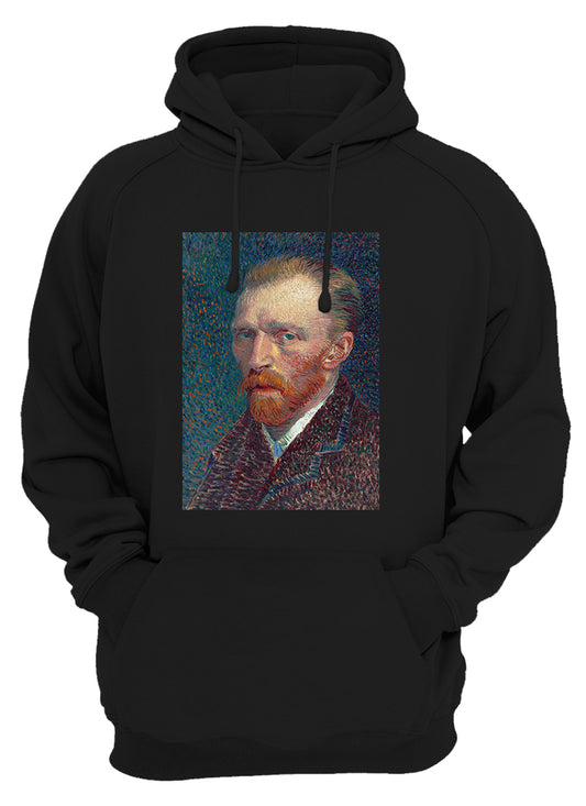 Vincent van Gogh Self-Portrait (1887) Hoodie