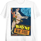 Blue Steel (1934) John Wayne T-Shirt