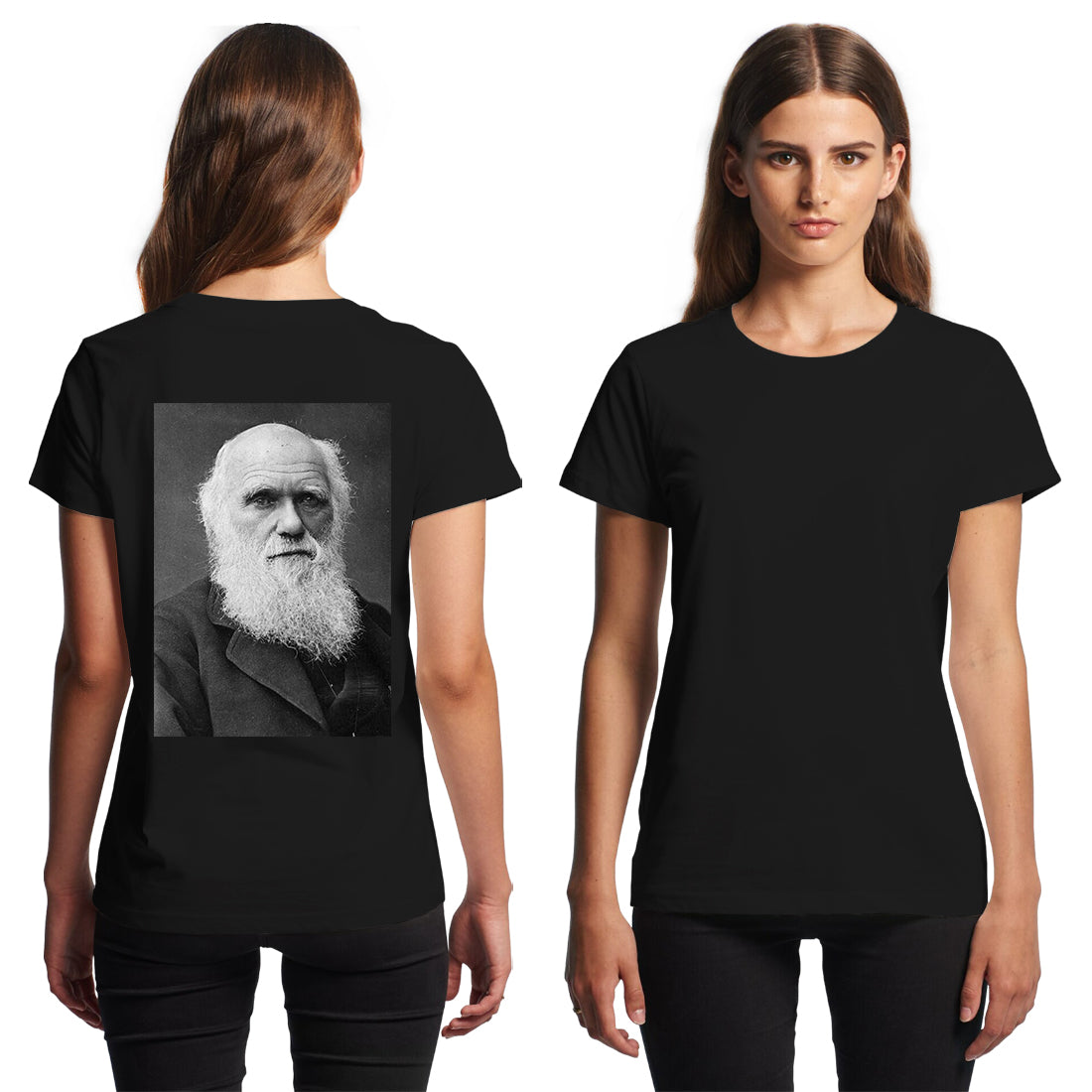 Charles Darwin T-Shirt