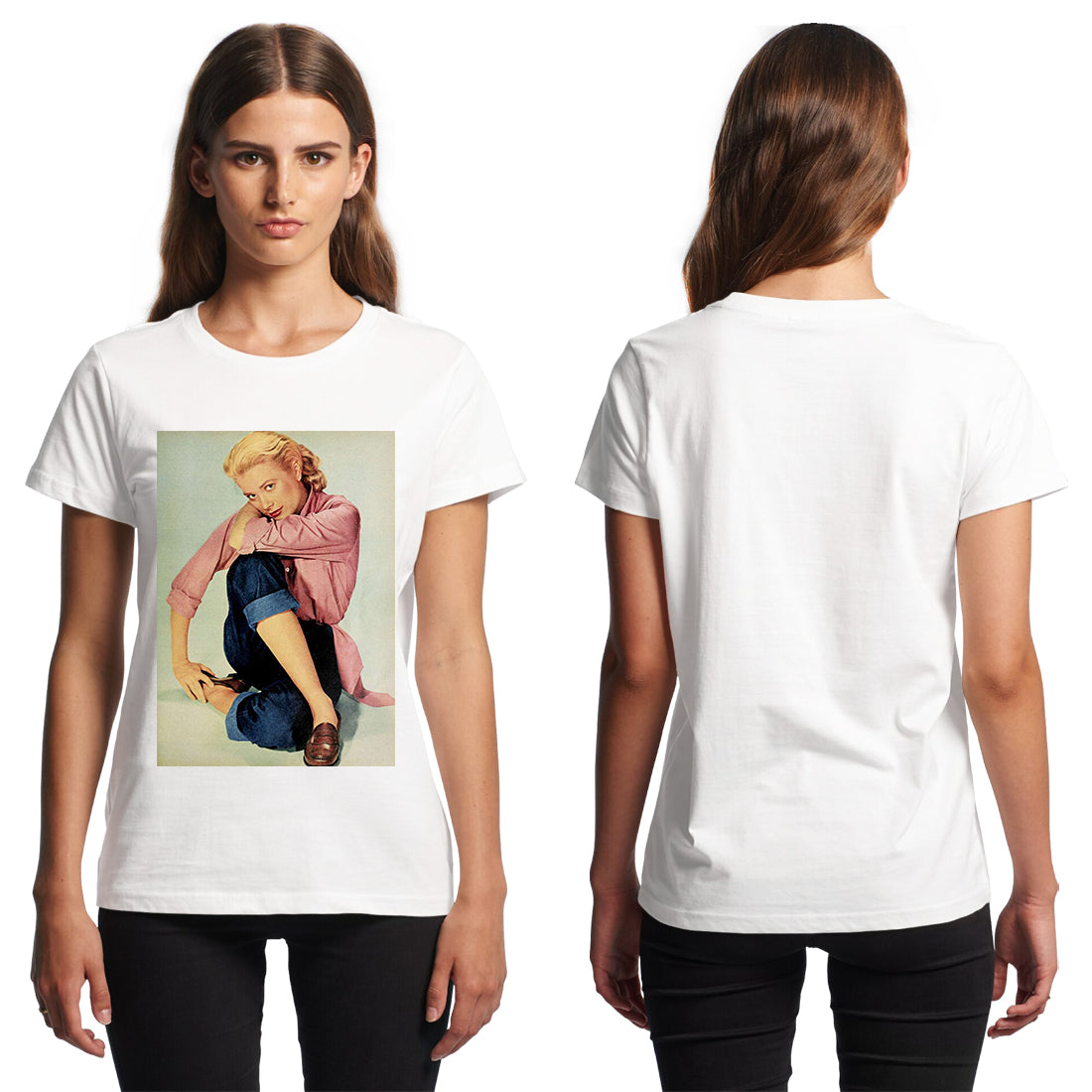 Grace Kelly Vol 1 T-Shirt
