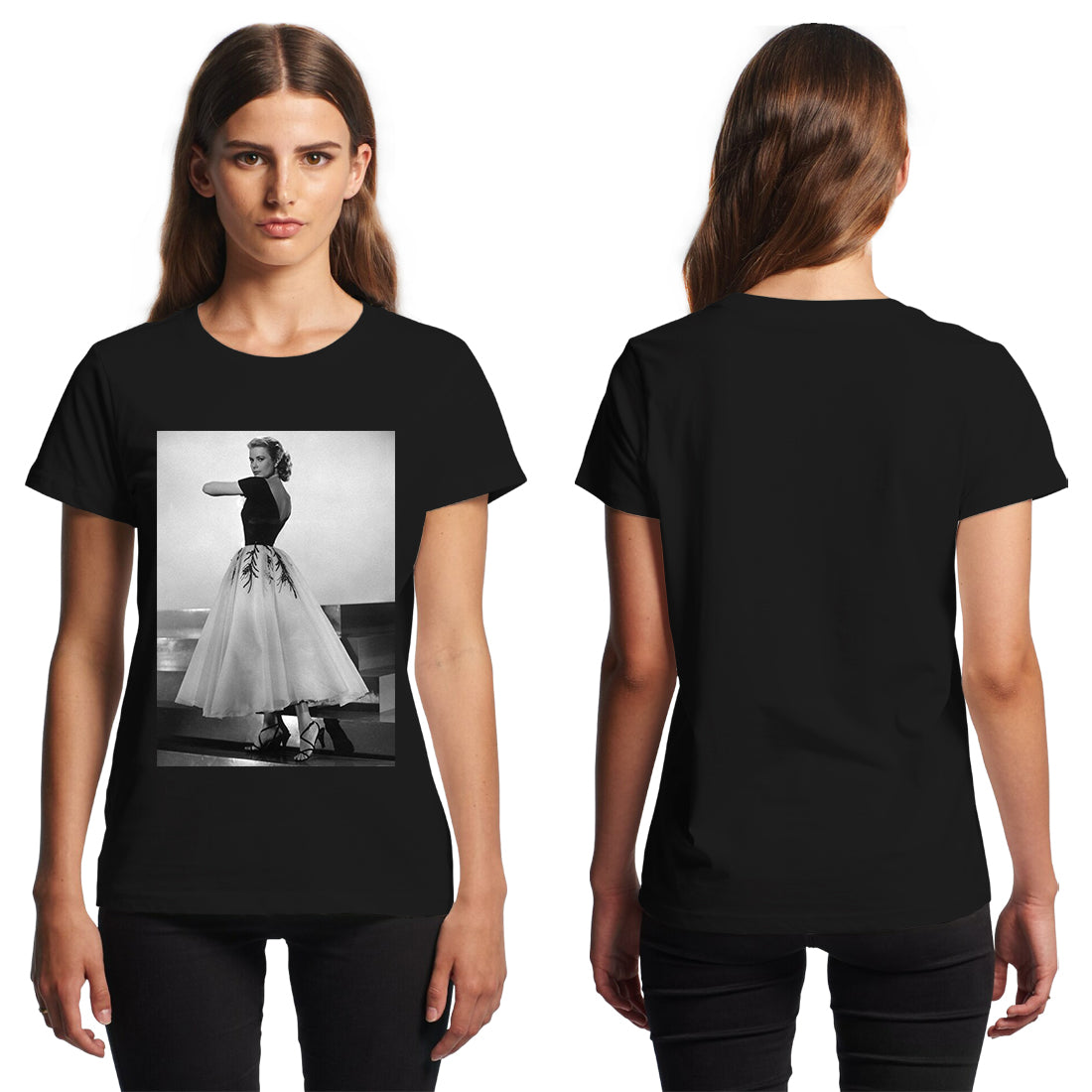 Grace Kelly Vol 2 T-Shirt