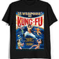 18 Weapons Of Kung Fu T-Shirt