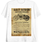Harley Davidson 1711 T-Shirt