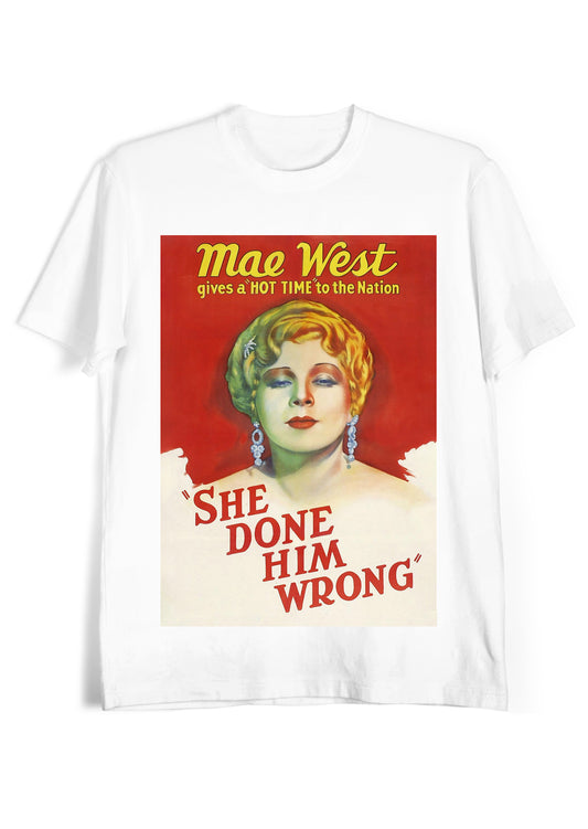 Mae West 1933 T-Shirt