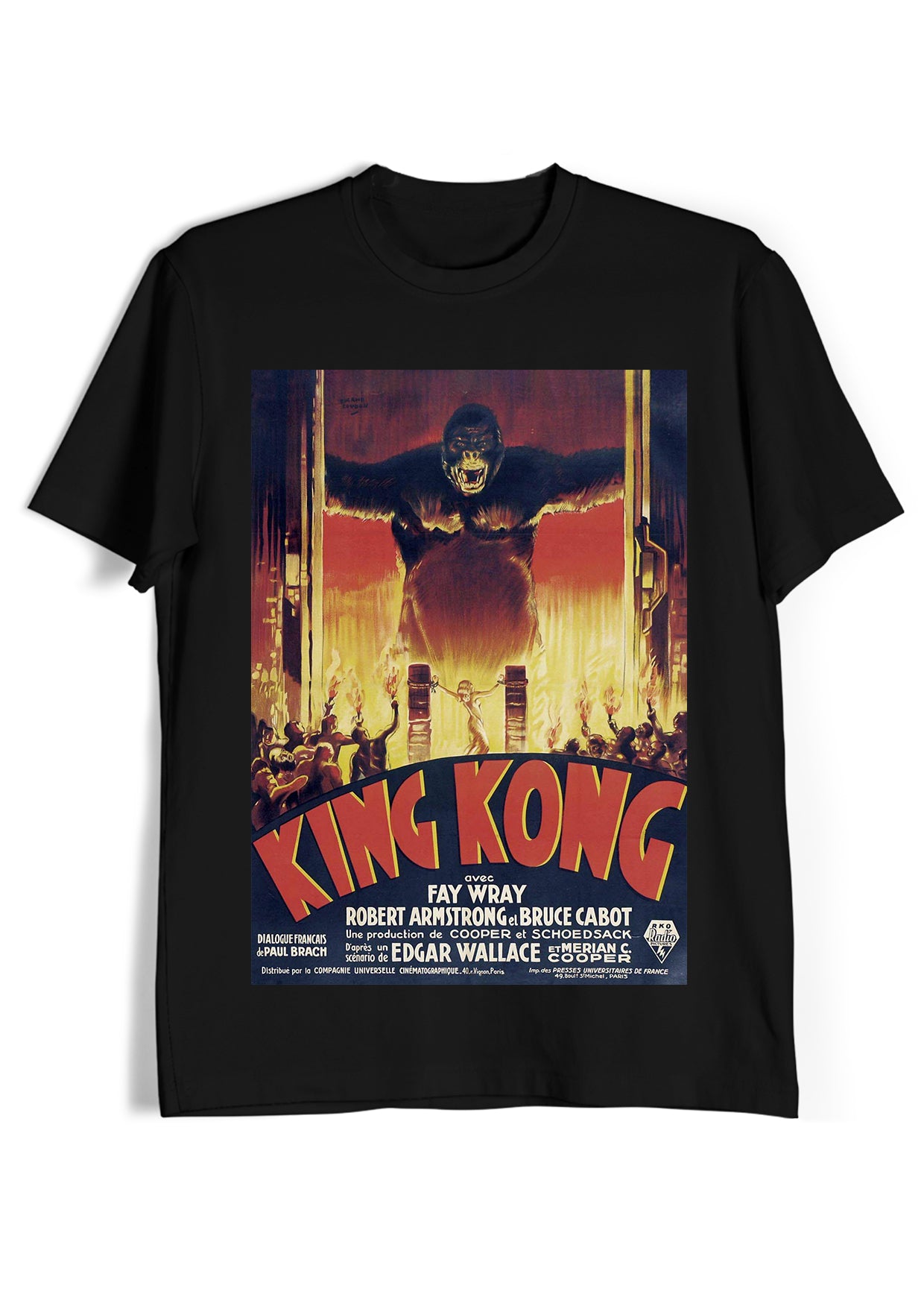 King Kong 1933 T-Shirt