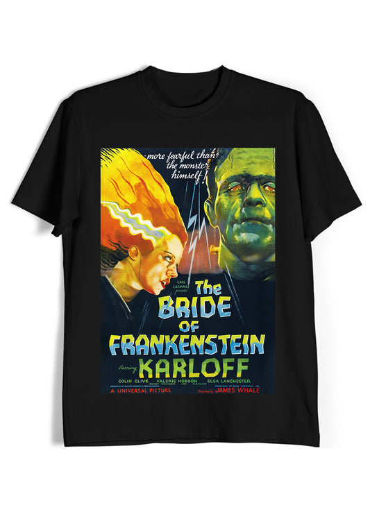 The Bride of Frankenstein 1935 T-Shirt