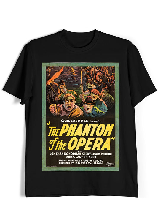 The Phantom of the Opera 1925 T-Shirt