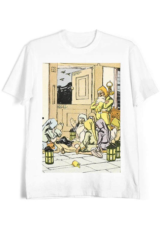 Snow White and the seven dwarfs Pl.11 T-Shirt