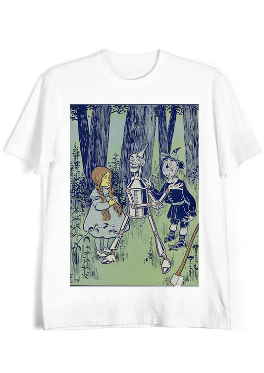 Wonderful Wizard of Oz Vol 1 Illustrations 1900 T-Shirt