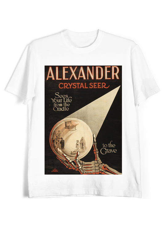 Alexander Crystal Seer T-Shirt