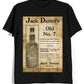 Jack Daniel's 1908 T-Shirt