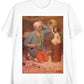 Pinocchio Puppet’s Hand 1916 T-Shirt