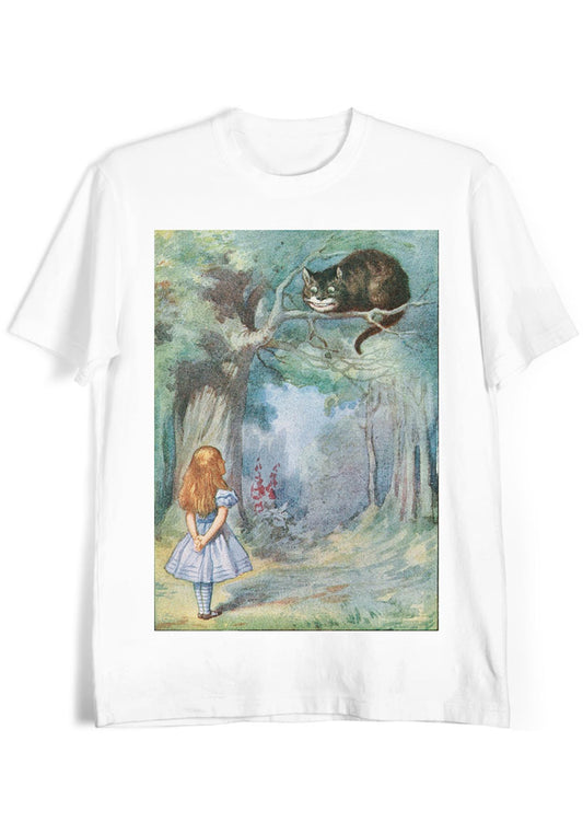 Alice In Wonderland 1911 T-Shirt