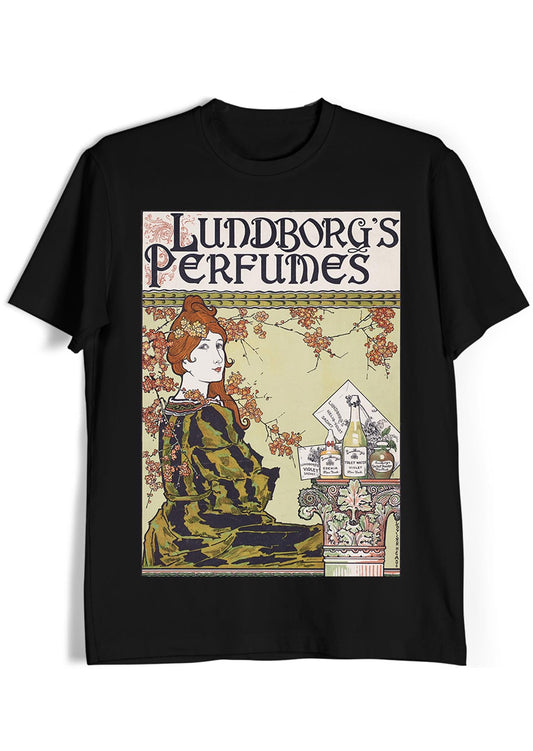 Lundborg’s perfumes 1908 T-Shirt