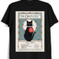 The Black Cat, May 1896 T-Shirt