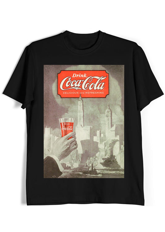 Drink Coca-Cola 1919 T-Shirt