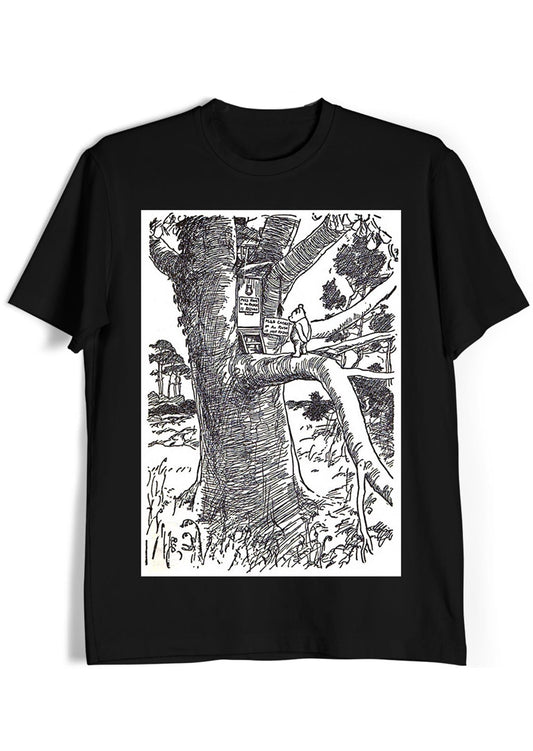 Winnie The Pooh Illustration 1961 T-Shirt