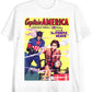 Captain America, 1944 chapter 1 The Purple Death T-Shirt