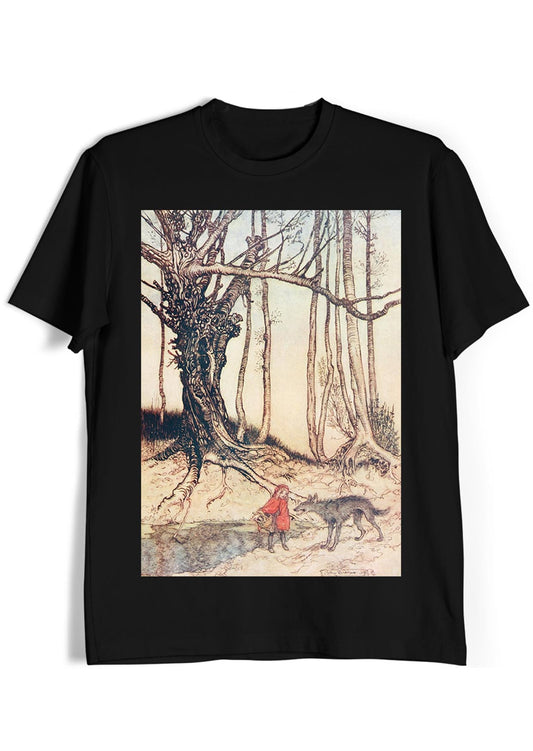 Red Riding Hood (1920) T-Shirt