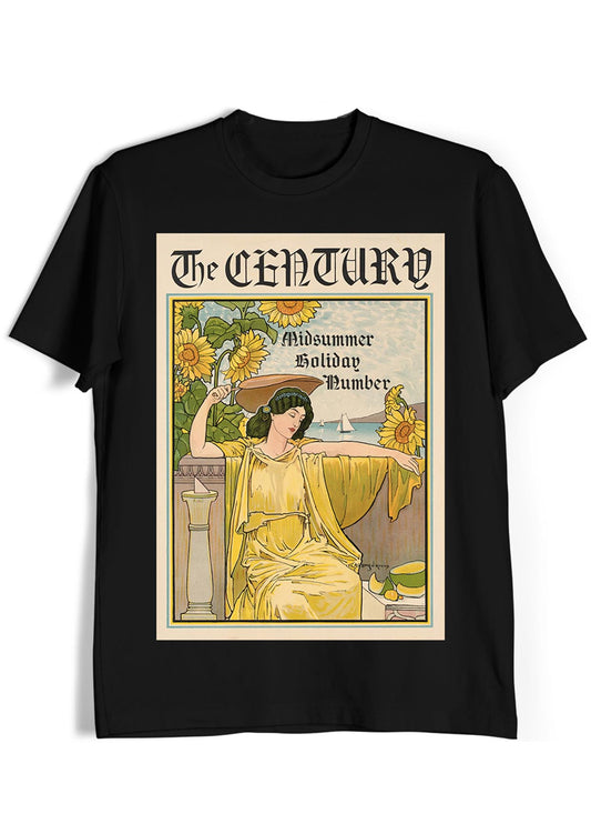 The century, midsummer 1909 T-Shirt