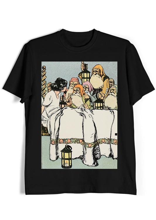 Snow White and the seven dwarfs Pl.08 T-Shirt