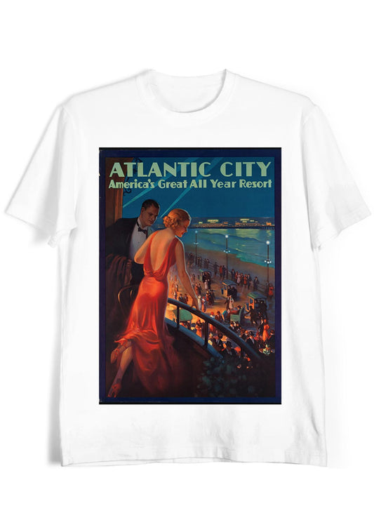 Atlantic City T-Shirt