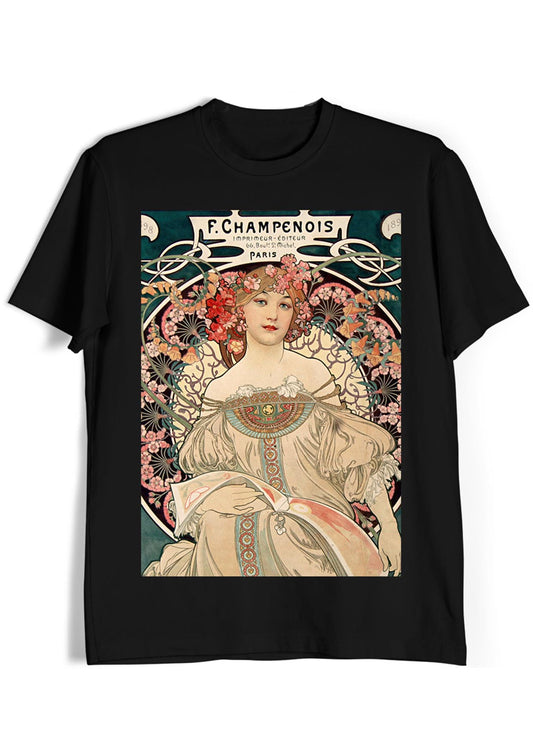 F. Champenois Imprimeur-Editeur 1912 T-Shirt