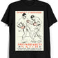 Boxing Poster Dempsey Vs. Carpentier T-Shirt
