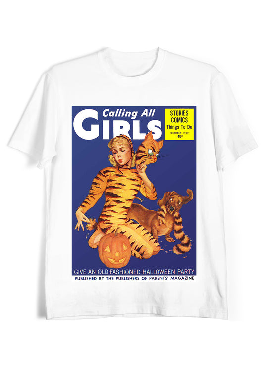Calling All Girls (1940) T-Shirt