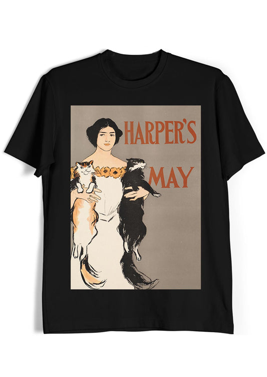 Harper’s May 1896 T-Shirt