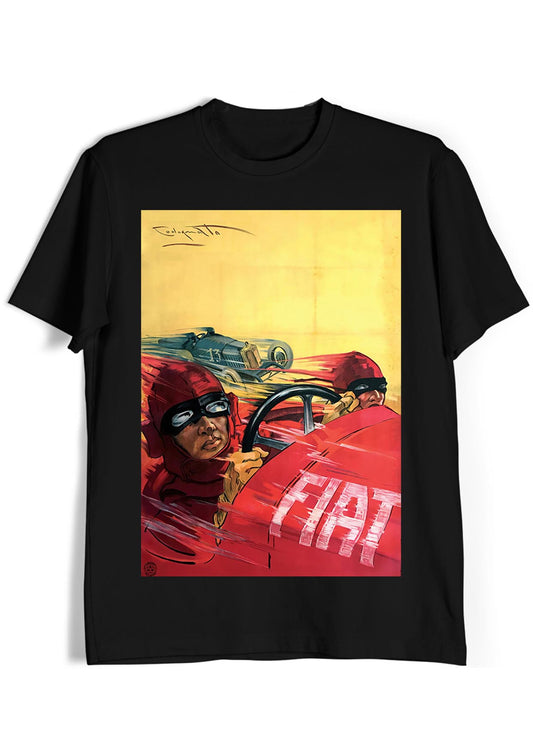 Fiat 1923 Plinio Codognato T-Shirt