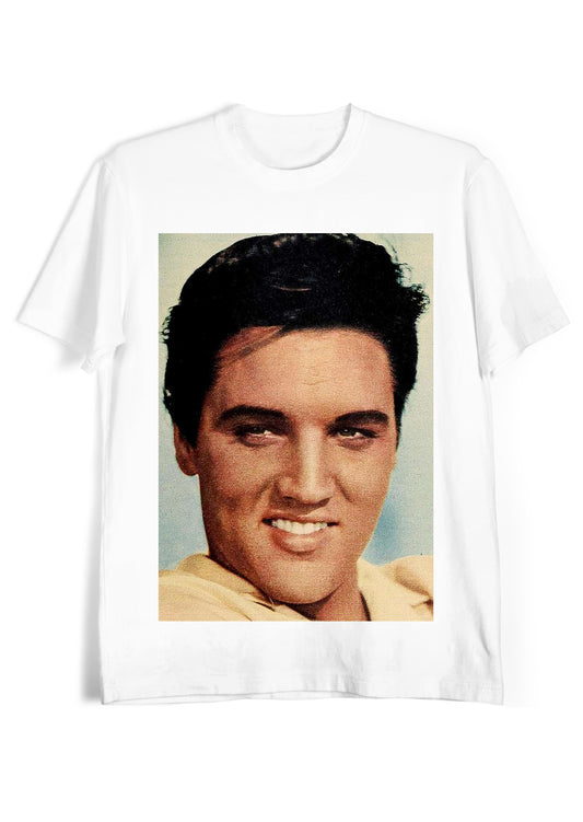 Elvis Presley Portrait T-Shirt