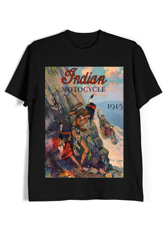 Indian Motorcycles 1915 T-Shirt