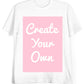 Create Your Own Custom T-shirt
