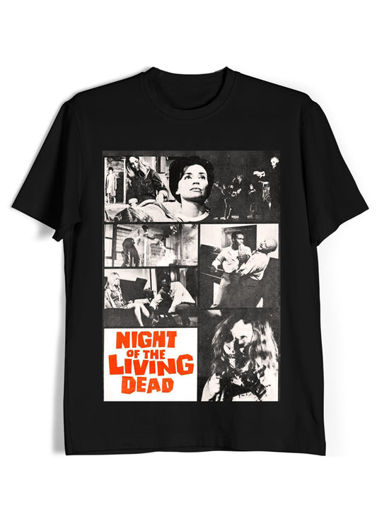 Night Of The Living Dead T-Shirt