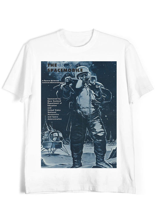 The Spacemobile (1965) T-Shirt