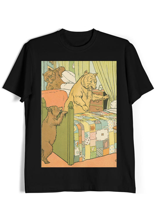 Mamma bear 1923 T-Shirt
