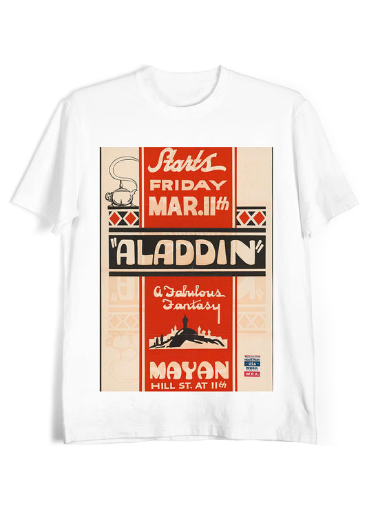 Aladdin Vintage T-Shirt