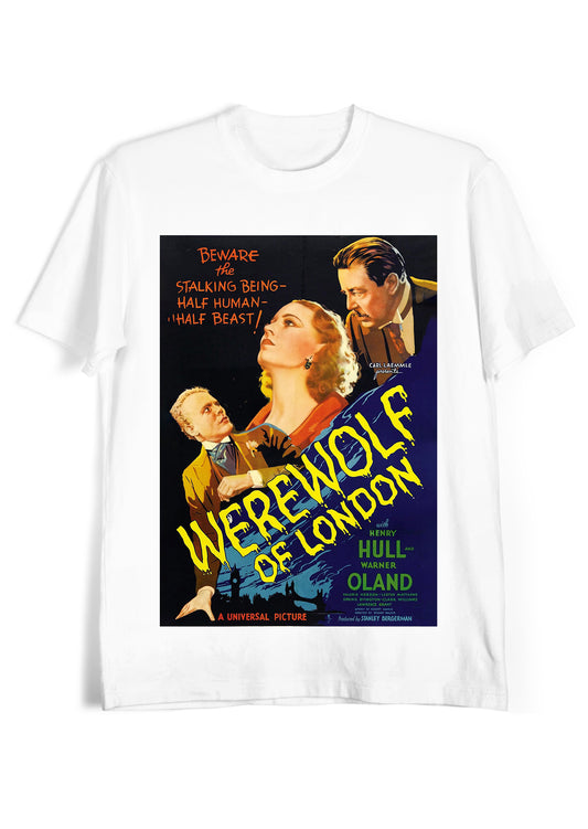 Werewolf in London 1935 T-Shirt