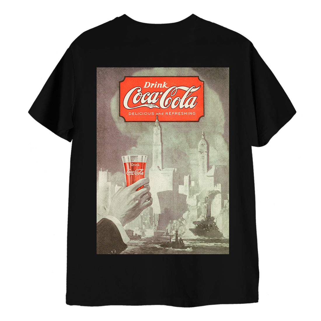 Drink Coca-Cola 1919 T-Shirt