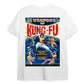 18 Weapons Of Kung Fu T-Shirt