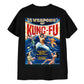 18 Weapons Of Kung Fu T-Shirt