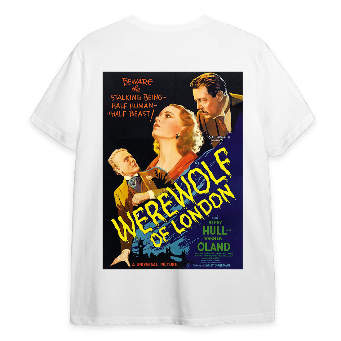 Werewolf in London 1935 T-Shirt