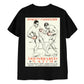 Boxing Poster Dempsey Vs. Carpentier T-Shirt