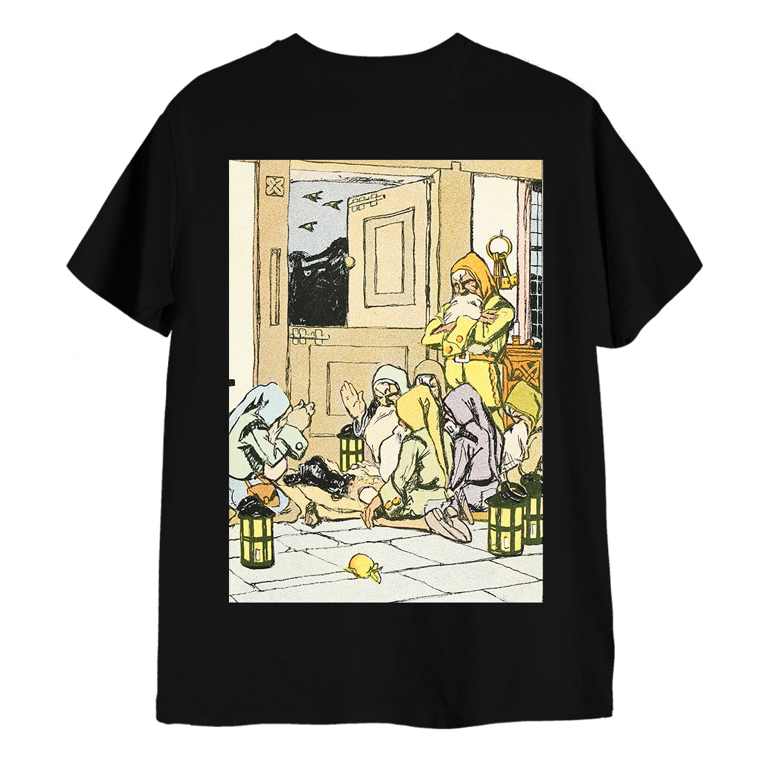 Snow White and the seven dwarfs Pl.11 T-Shirt