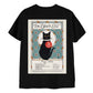 The Black Cat, May 1896 T-Shirt