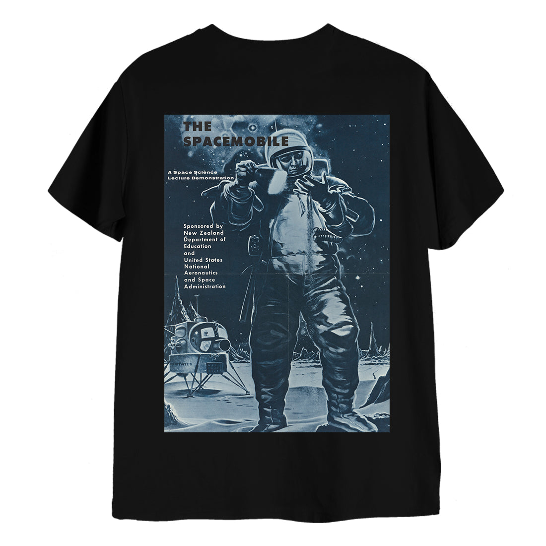 The Spacemobile (1965) T-Shirt
