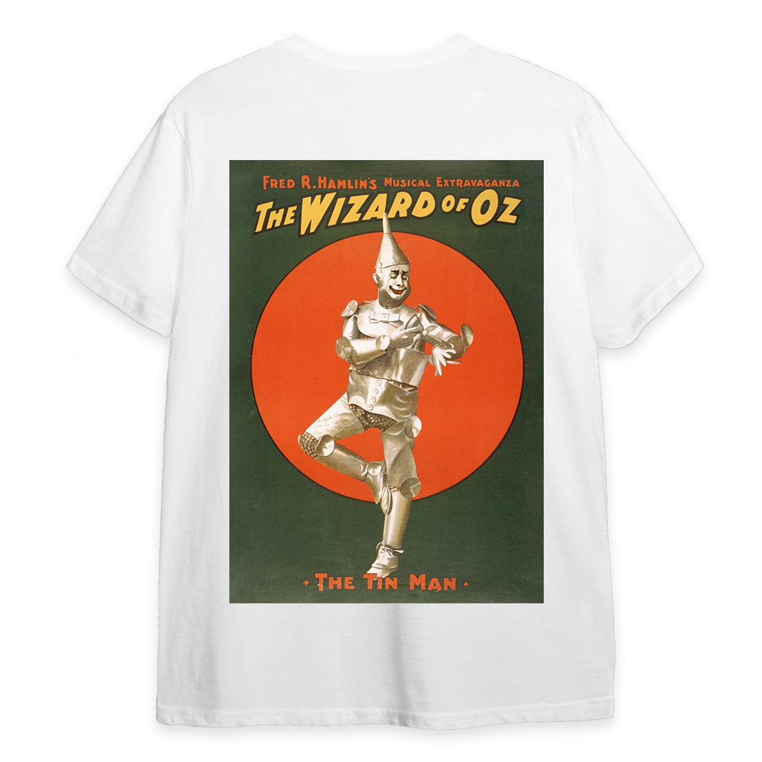 The Wizard Of OZ Tin Man (1903) T-Shirt