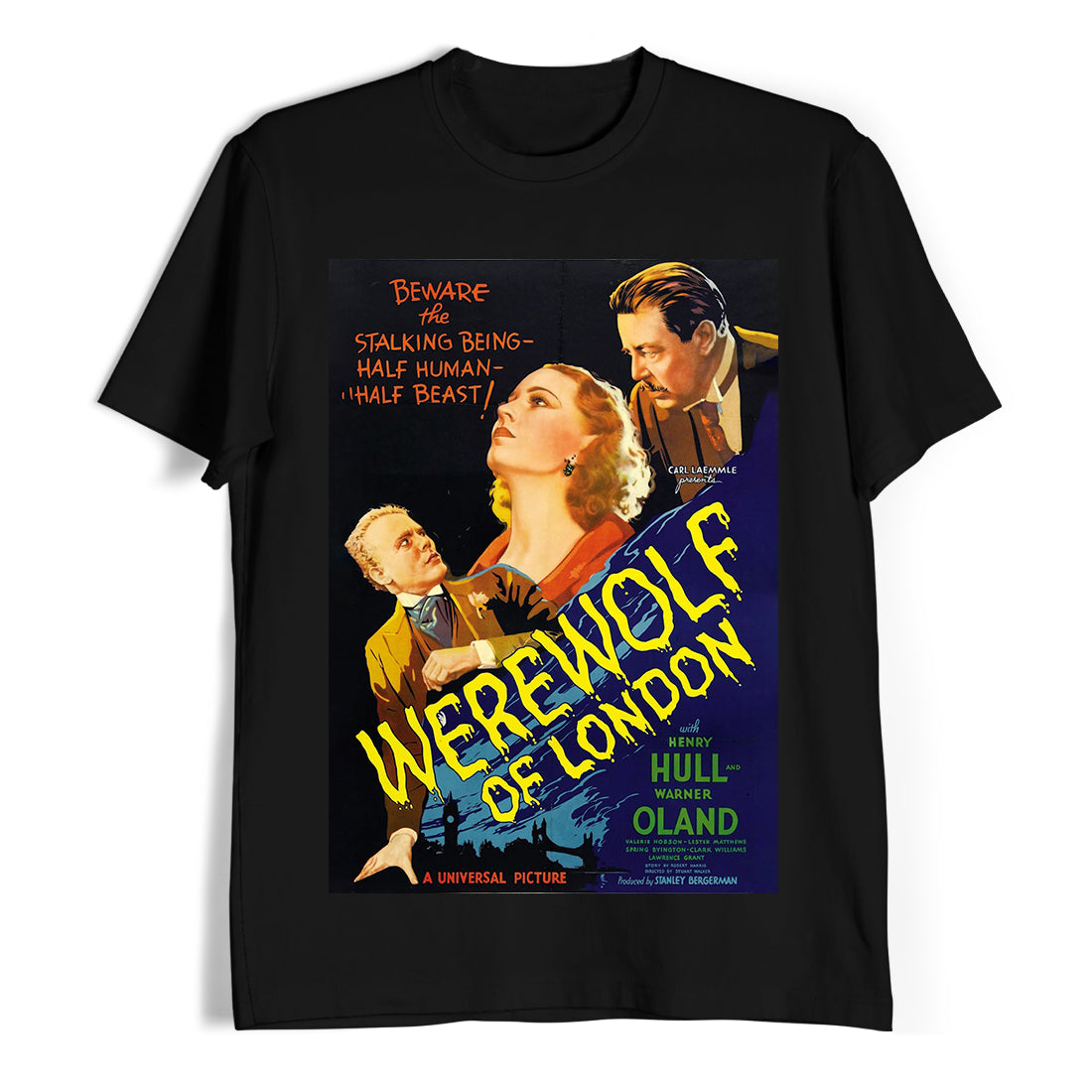Werewolf in London 1935 T-Shirt