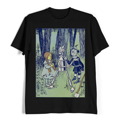 Wonderful Wizard of Oz Vol 1 Illustrations 1900 T-Shirt
